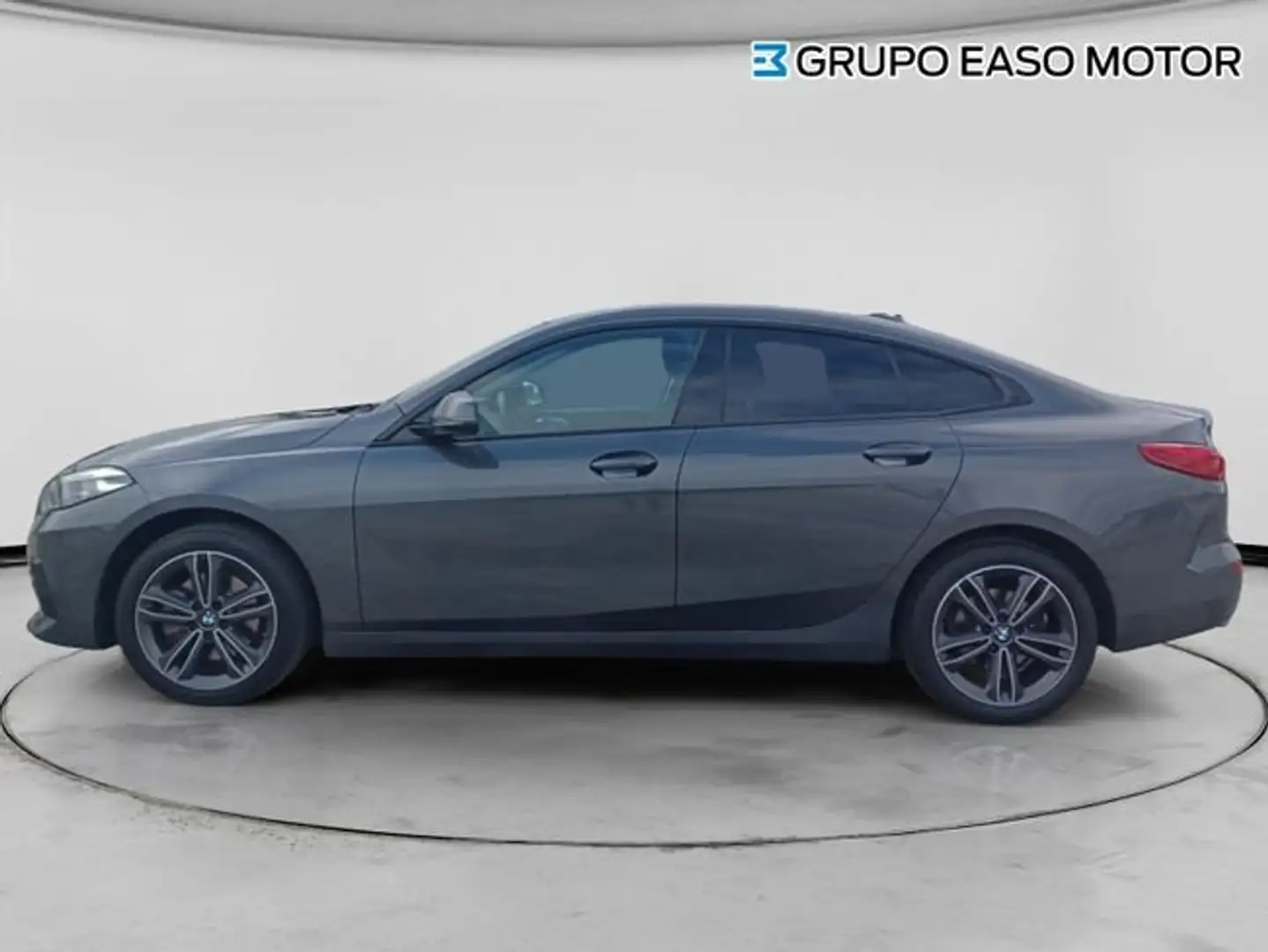 BMW 218 GRAN coupe 1.5 218I 136 2P Gris - 2