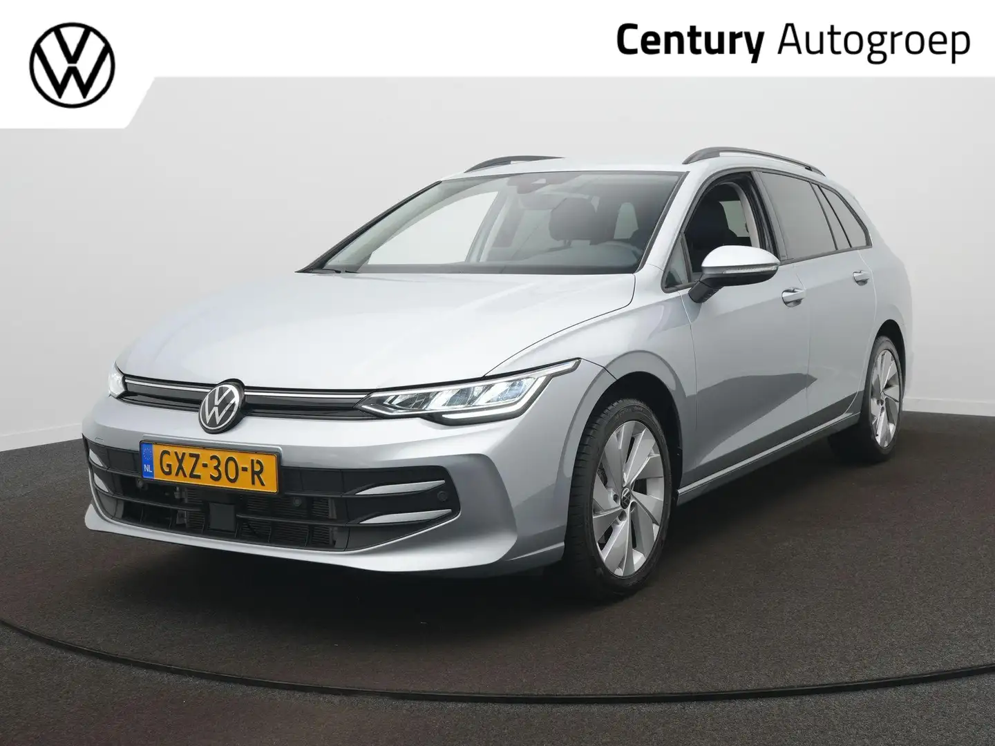 Volkswagen Golf Variant 1.5 TSI Life Business Volkswagen Golf Variant 1.5 Grijs - 1