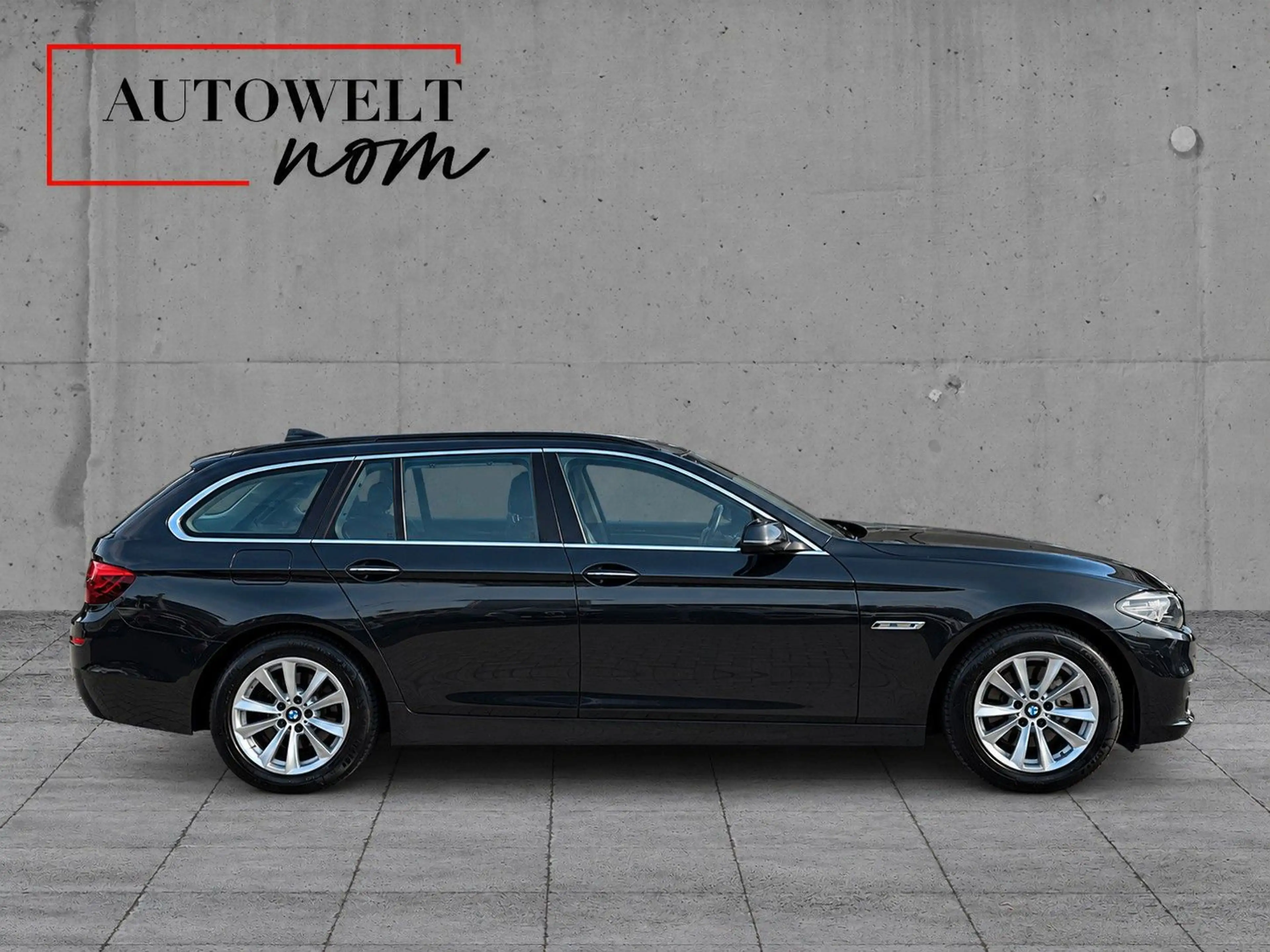 BMW 525 d AHK/KOMFORT/STHZ/HEAD/HIFI/ASSIST/ — photo 7