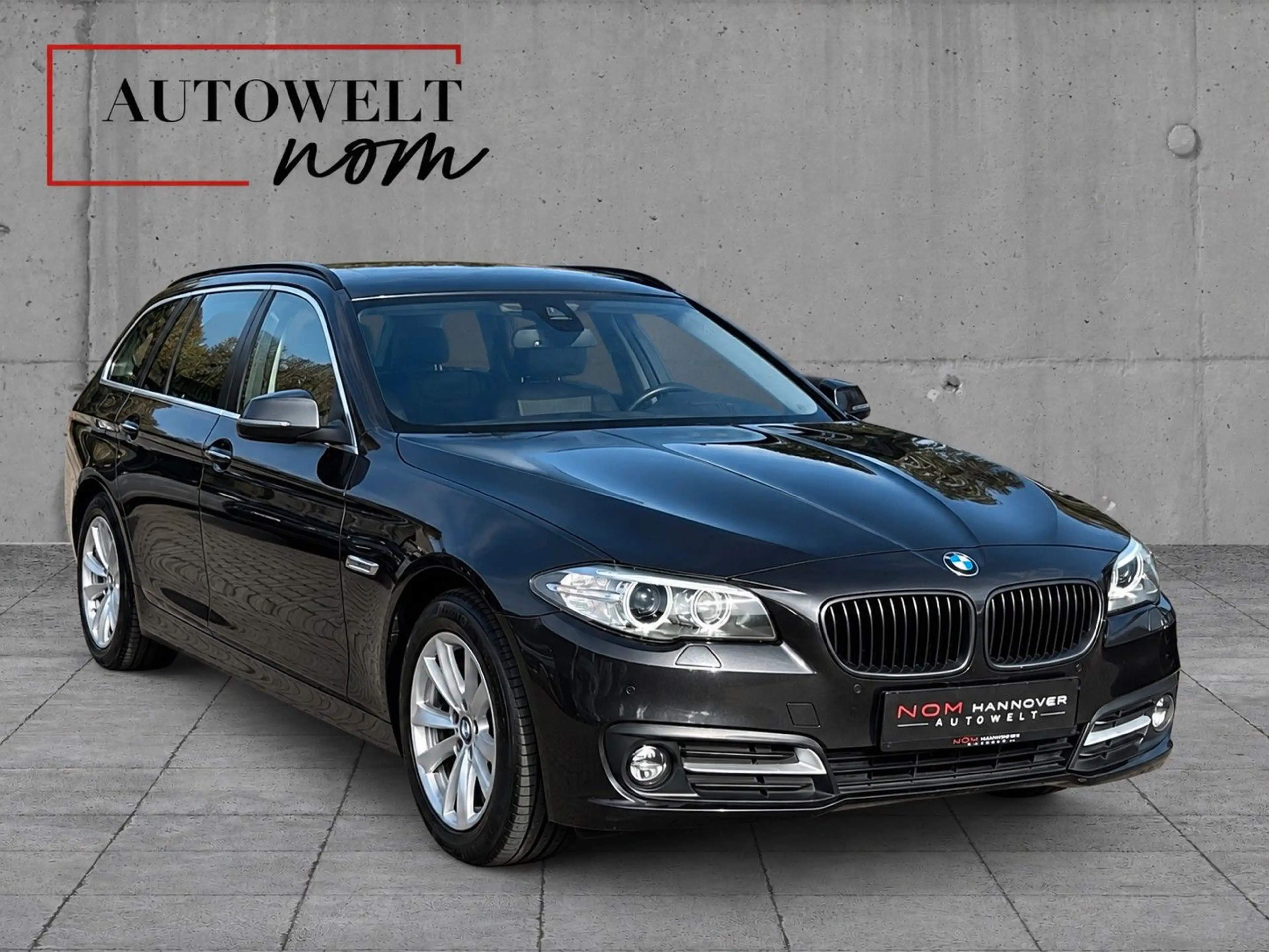 BMW 525 d AHK/KOMFORT/STHZ/HEAD/HIFI/ASSIST/ — photo 6
