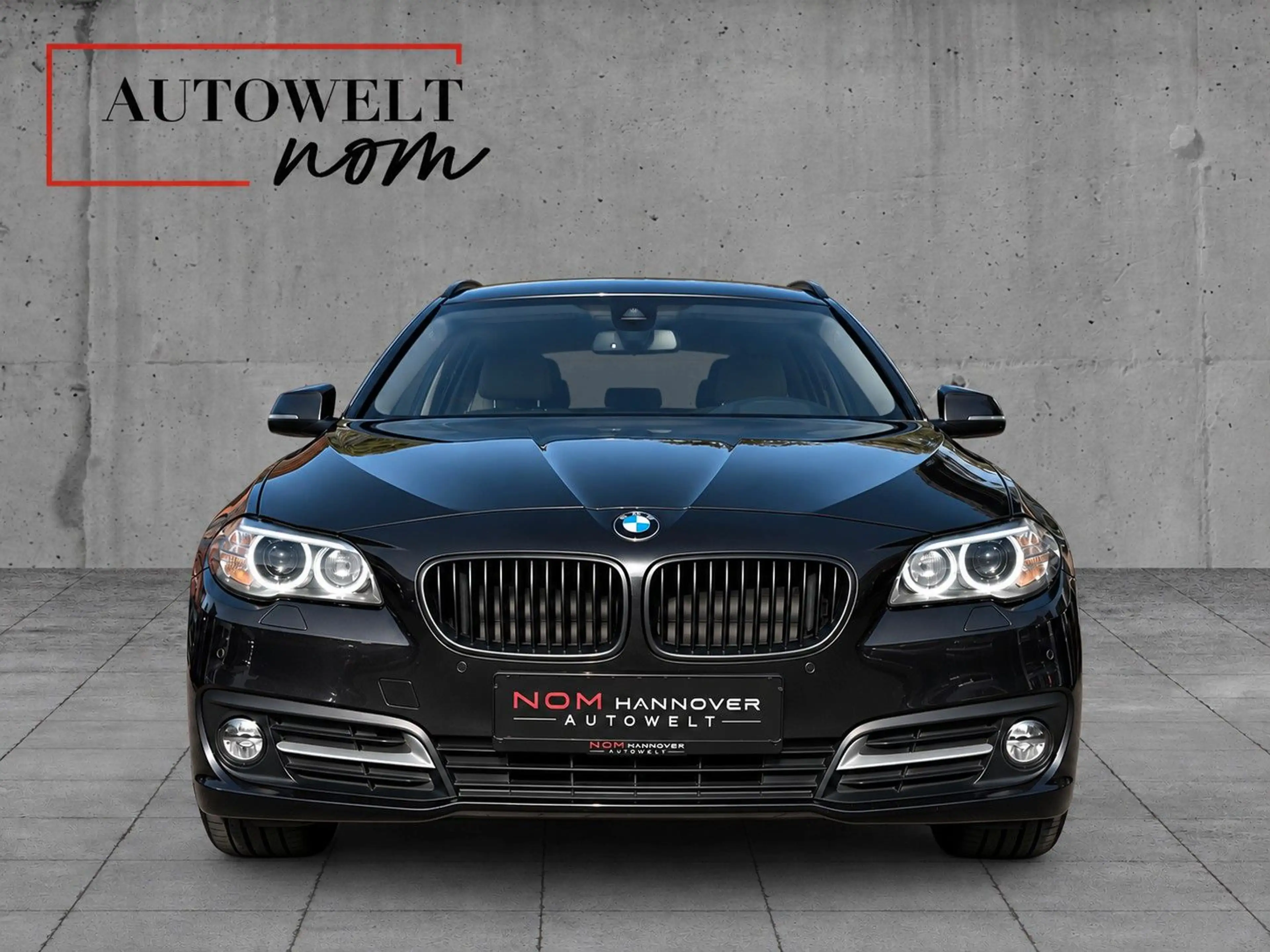 BMW 525 d AHK/KOMFORT/STHZ/HEAD/HIFI/ASSIST/ — photo 2