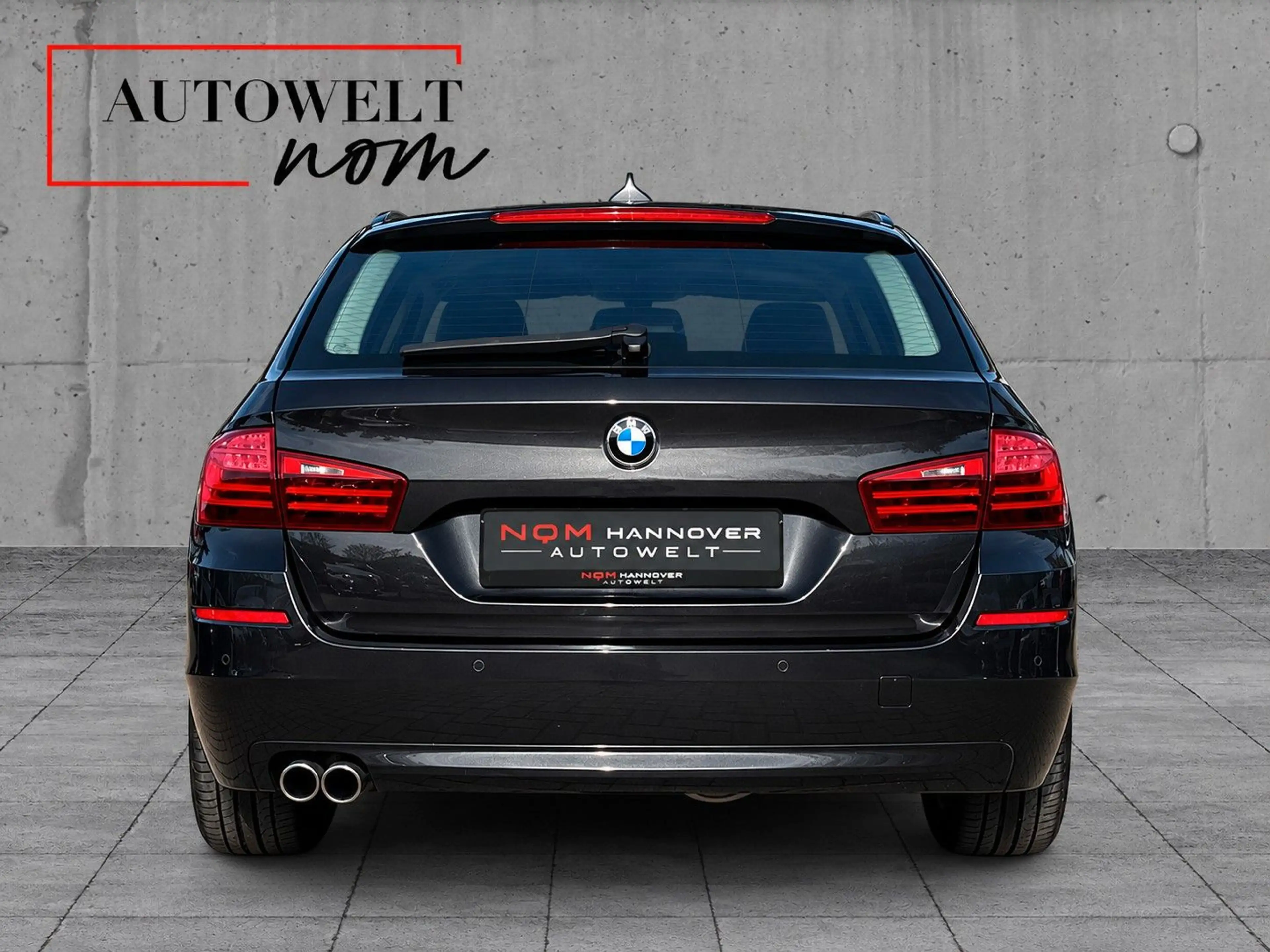 BMW 525 d AHK/KOMFORT/STHZ/HEAD/HIFI/ASSIST/ — photo 5