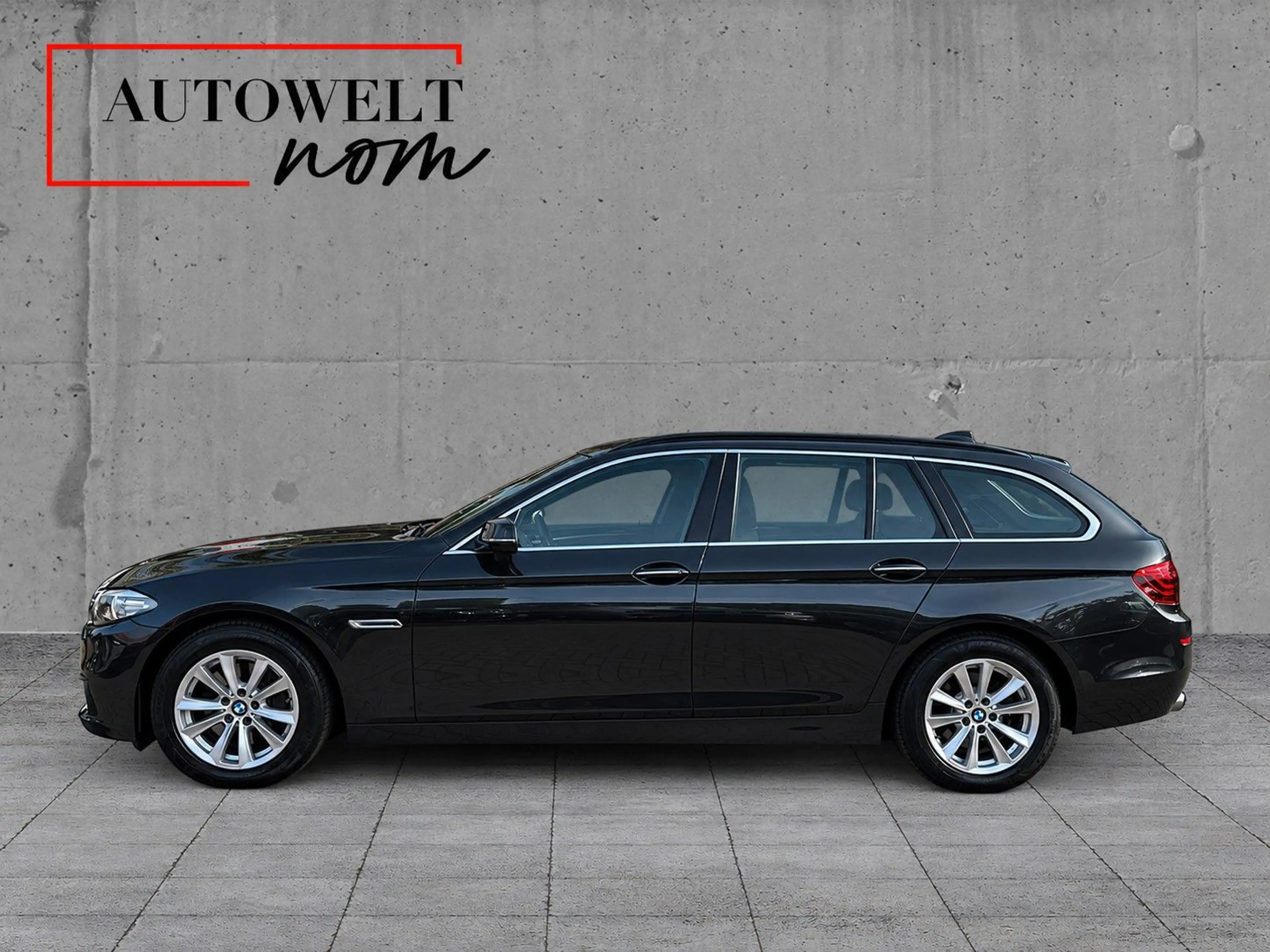 BMW 525 d AHK/KOMFORT/STHZ/HEAD/HIFI/ASSIST/ — photo 3