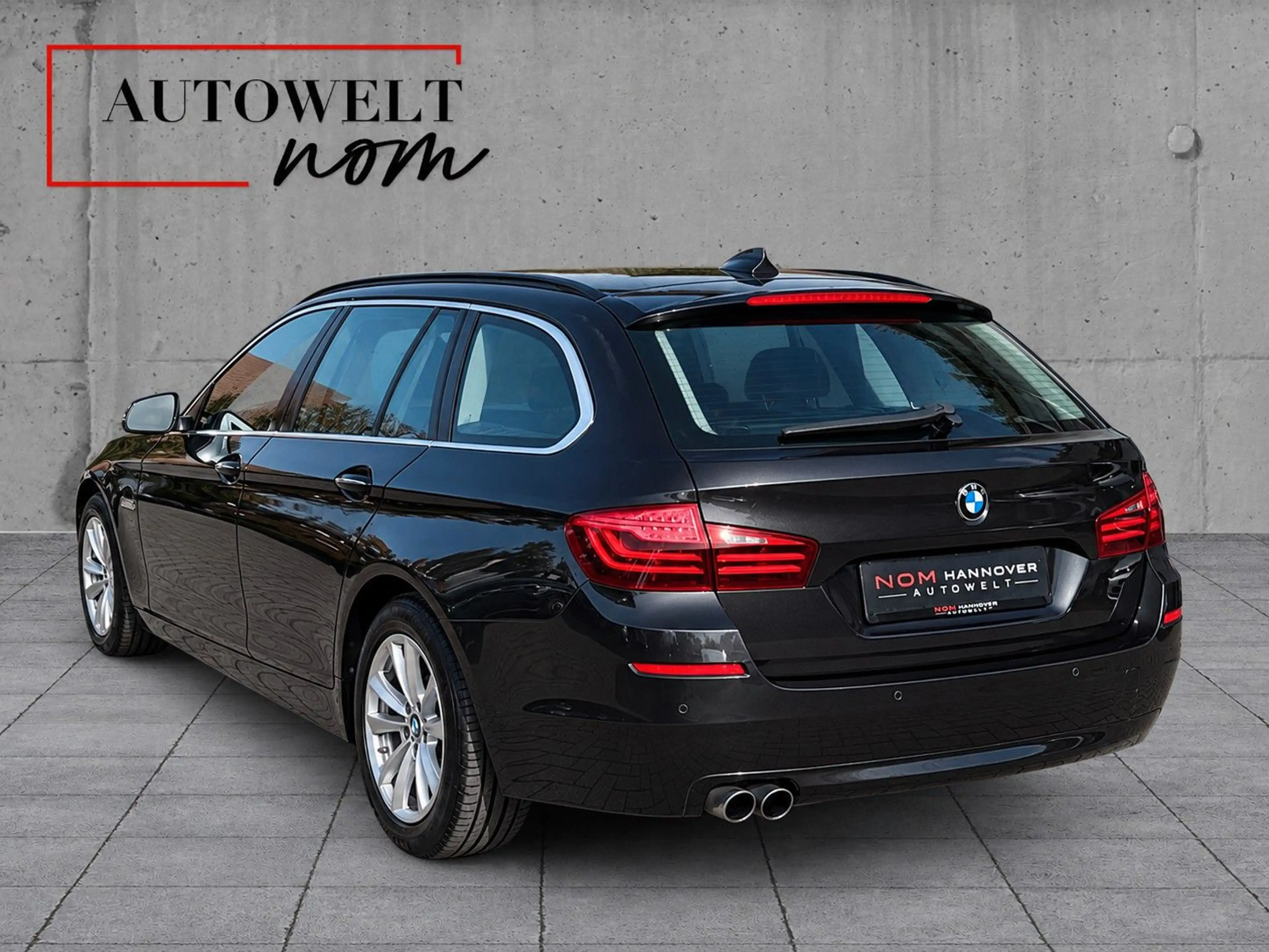 BMW 525 d AHK/KOMFORT/STHZ/HEAD/HIFI/ASSIST/ — photo 4