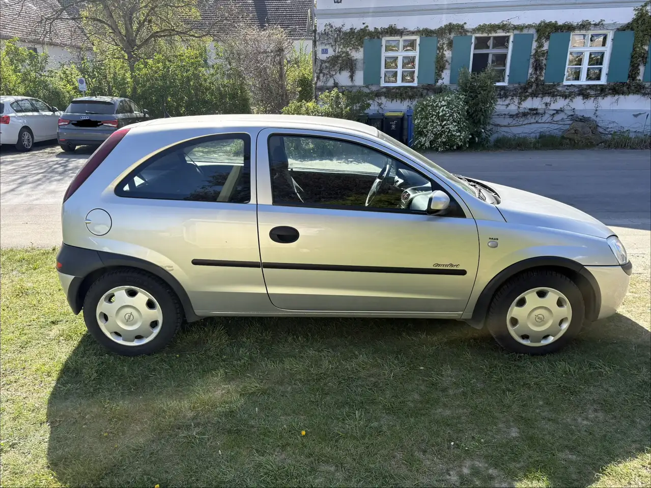 Opel Corsa 1.4 16V Comfort, foto 2
