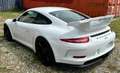 Porsche 911 991 GT3 Club Sport, PDK, FULL CUIR, FULL LED Blanc - thumbnail 8