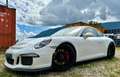 Porsche 911 991 GT3 Club Sport, PDK, FULL CUIR, FULL LED Blanc - thumbnail 3