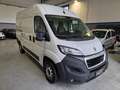 Peugeot Boxer 335 2.2 bluehdi 140cv S&S L2H2 + IVA Blanc - thumbnail 4