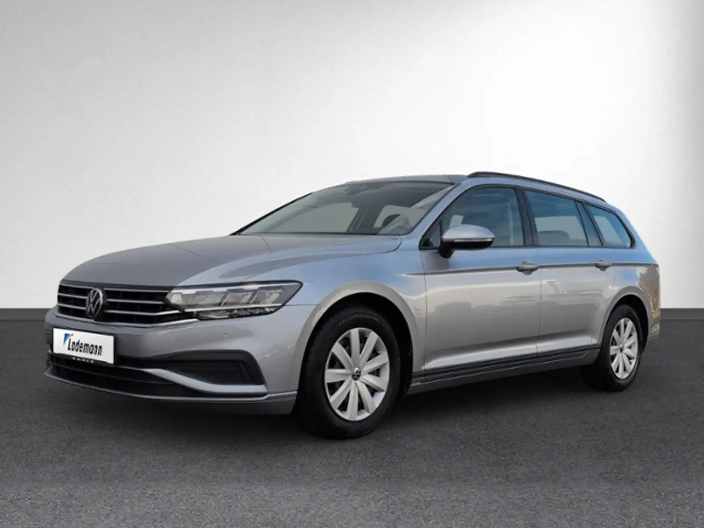 Volkswagen Passat Variant 1.5 TSI DSG KAMERA+LED+NAVI+SIHZ+ Silber - 2