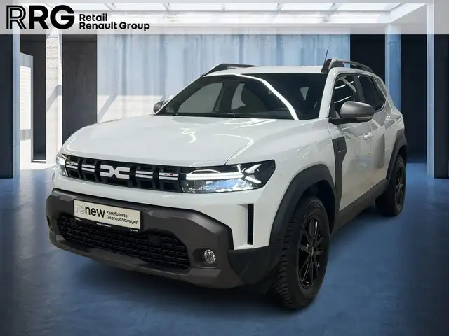 Dacia Duster JOURNEY E-TECH FULL HYBRID 140 SITZHEIZUNG