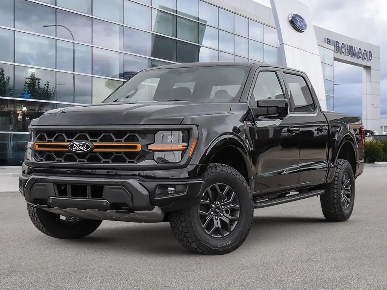 2026 Ford F 150