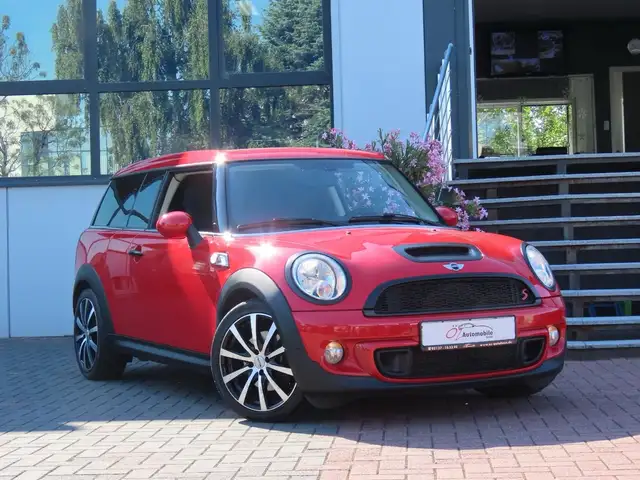 MINI Cooper S Clubman Sitzheizung Klima Navi