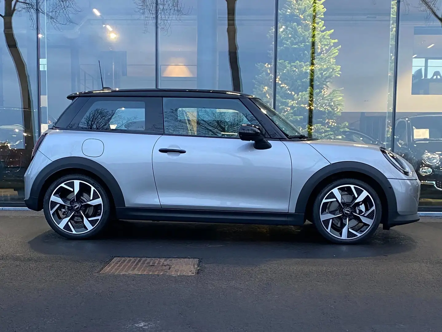 MINI Cooper C Extra Winterset,Leder,Key-Less,Head-Up,Camera,Led' Gris - 2