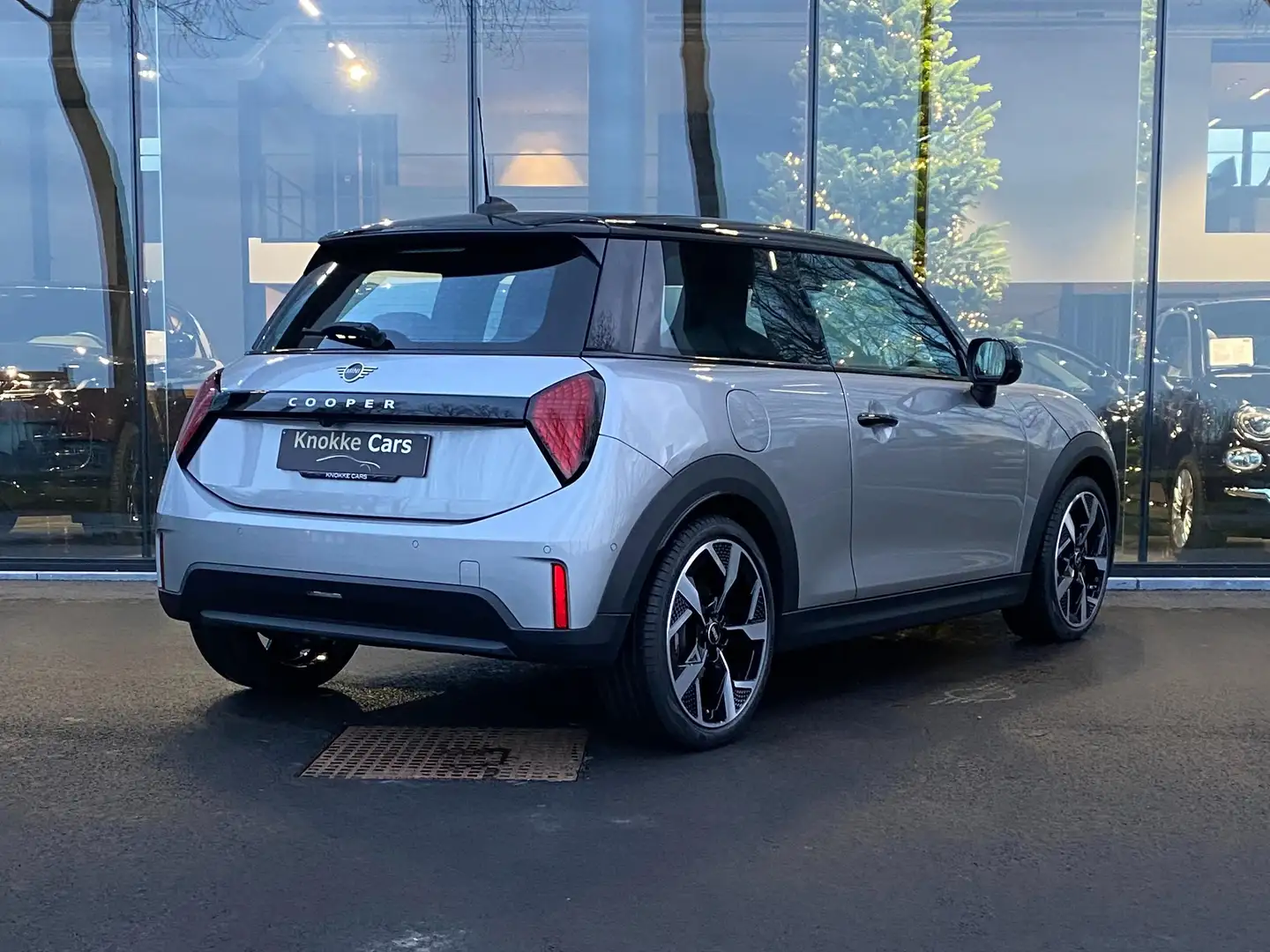 MINI Cooper C Extra Winterset,Leder,Key-Less,Head-Up,Camera,Led' Gris - 1