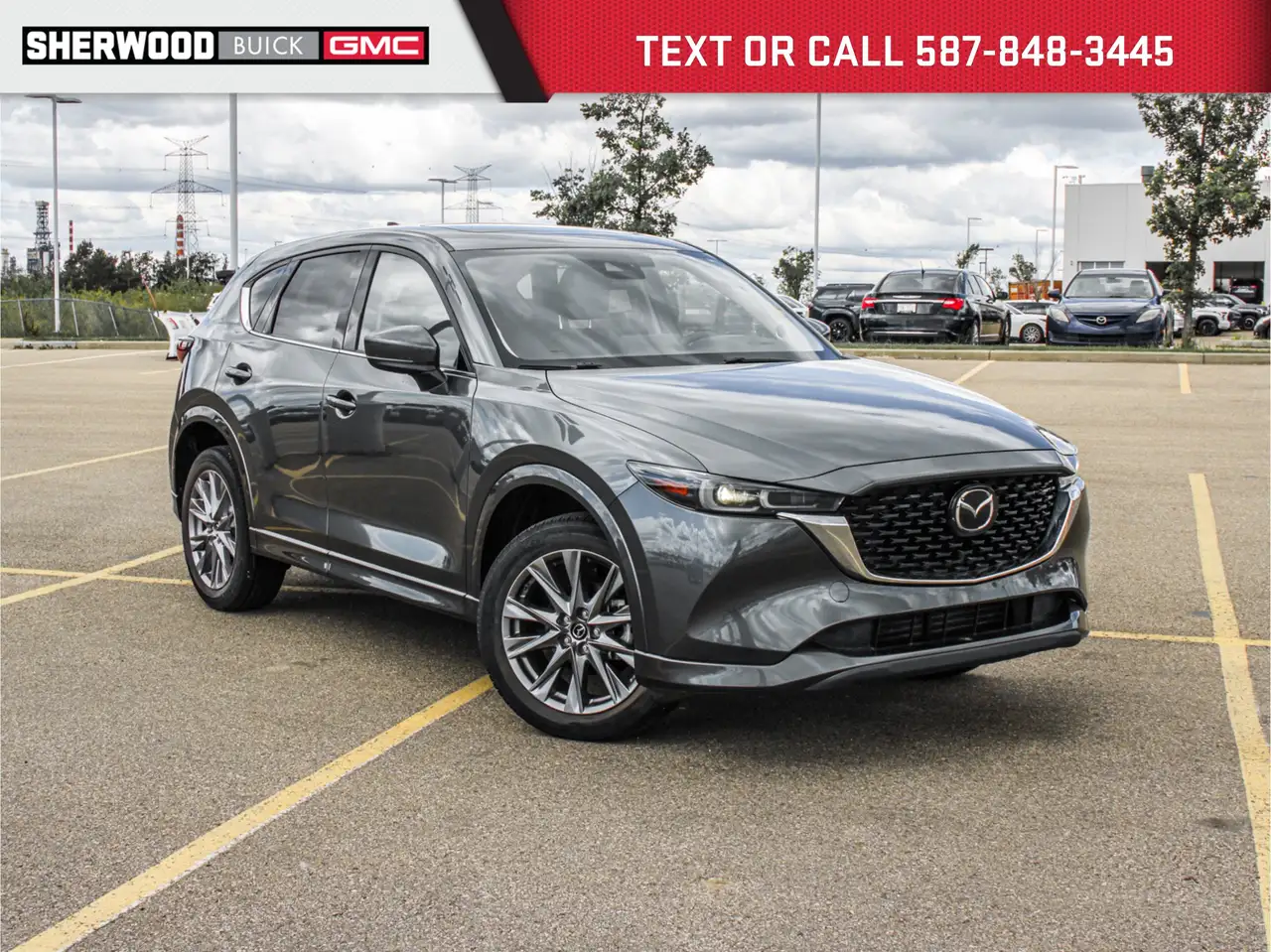 2024 Mazda CX-5