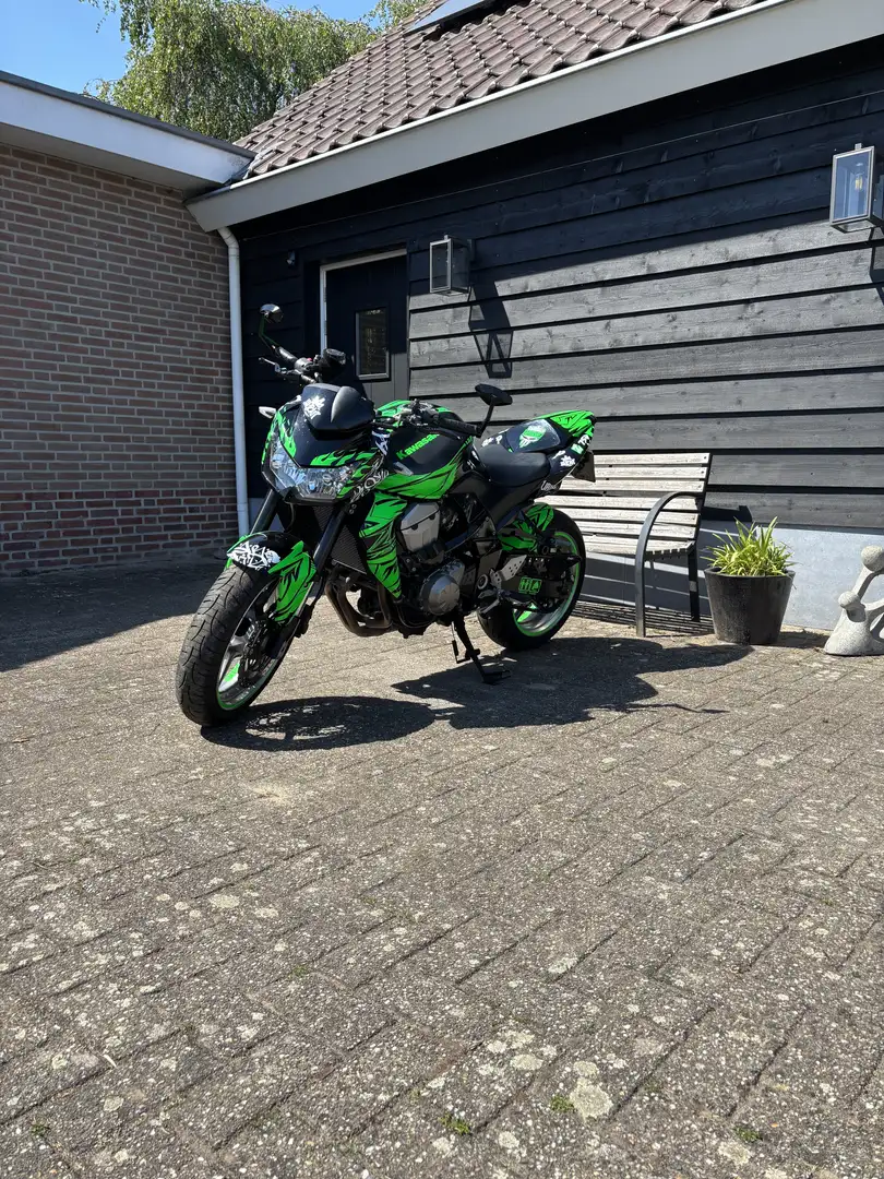Kawasaki Z 750 - 1