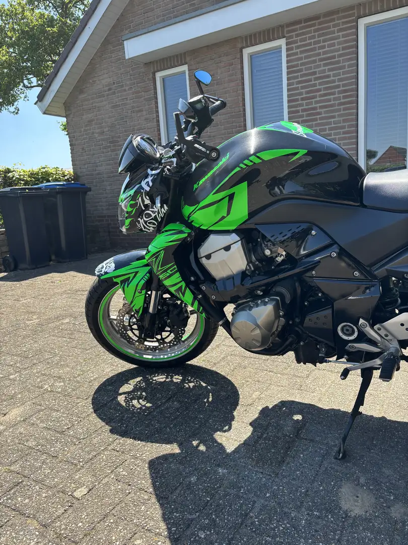 Kawasaki Z 750 - 2