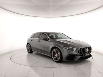 A AMG 45 S 4matic+ auto