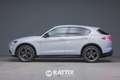 Alfa Romeo Stelvio 2.2 Turbo 210CV Veloce Q4 Auto Grigio - thumbnail 2