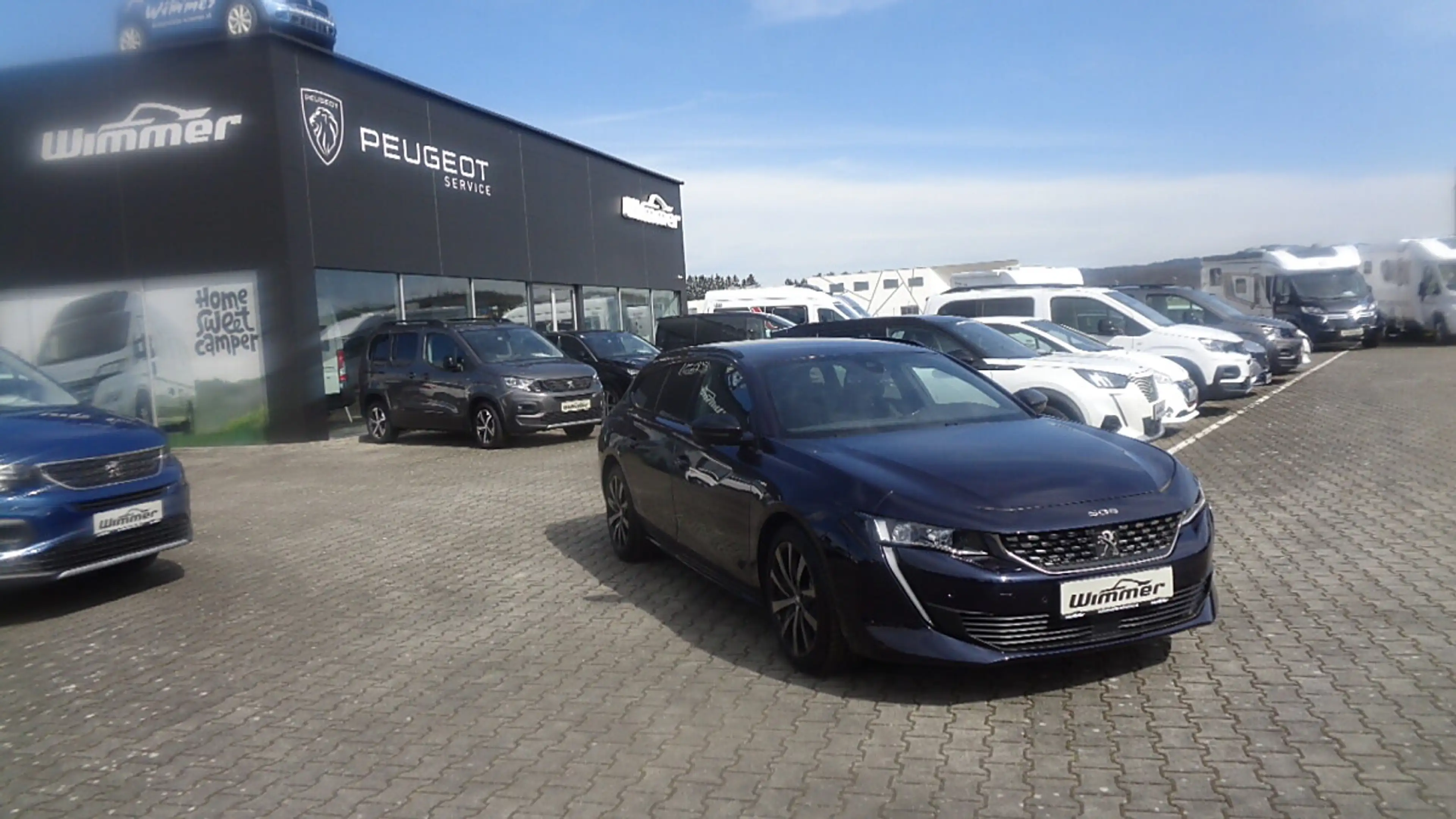 Peugeot 508 SW Hybrid 225 PHEV e-EAT8 GT Aut. — photo 4