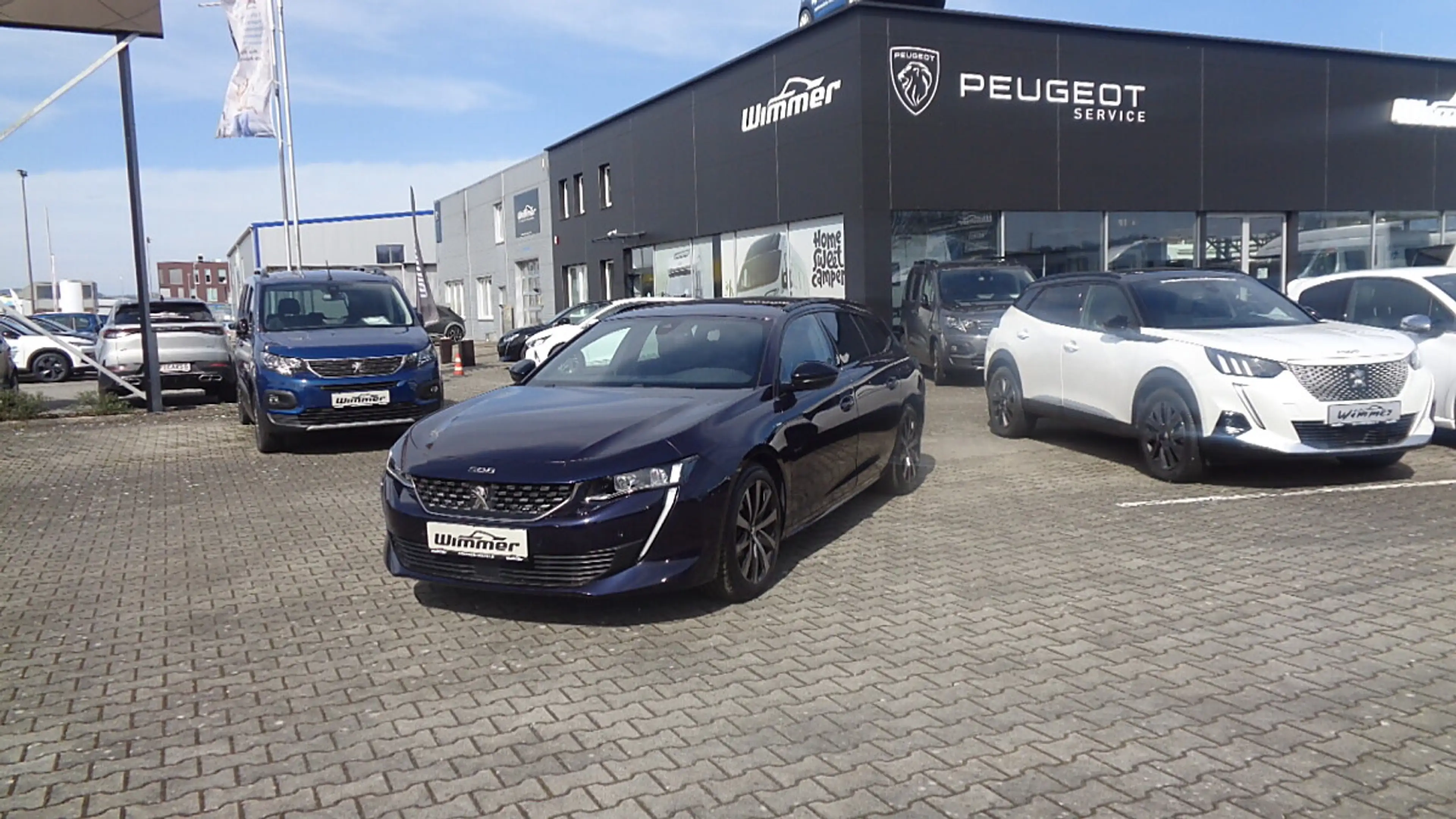 Peugeot 508 SW Hybrid 225 PHEV e-EAT8 GT Aut. — photo 5