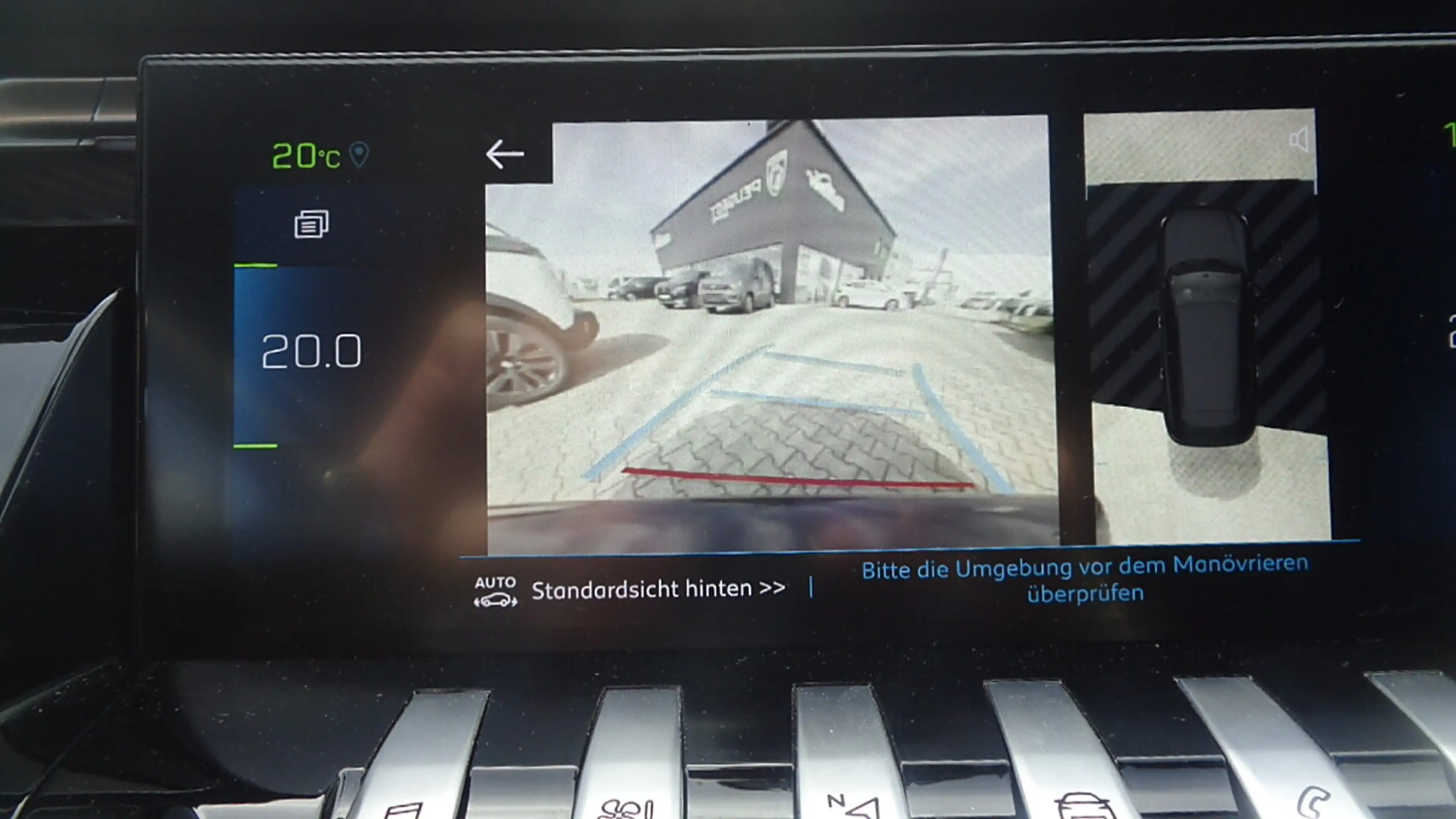 Peugeot 508 SW Hybrid 225 PHEV e-EAT8 GT Aut. — photo 14