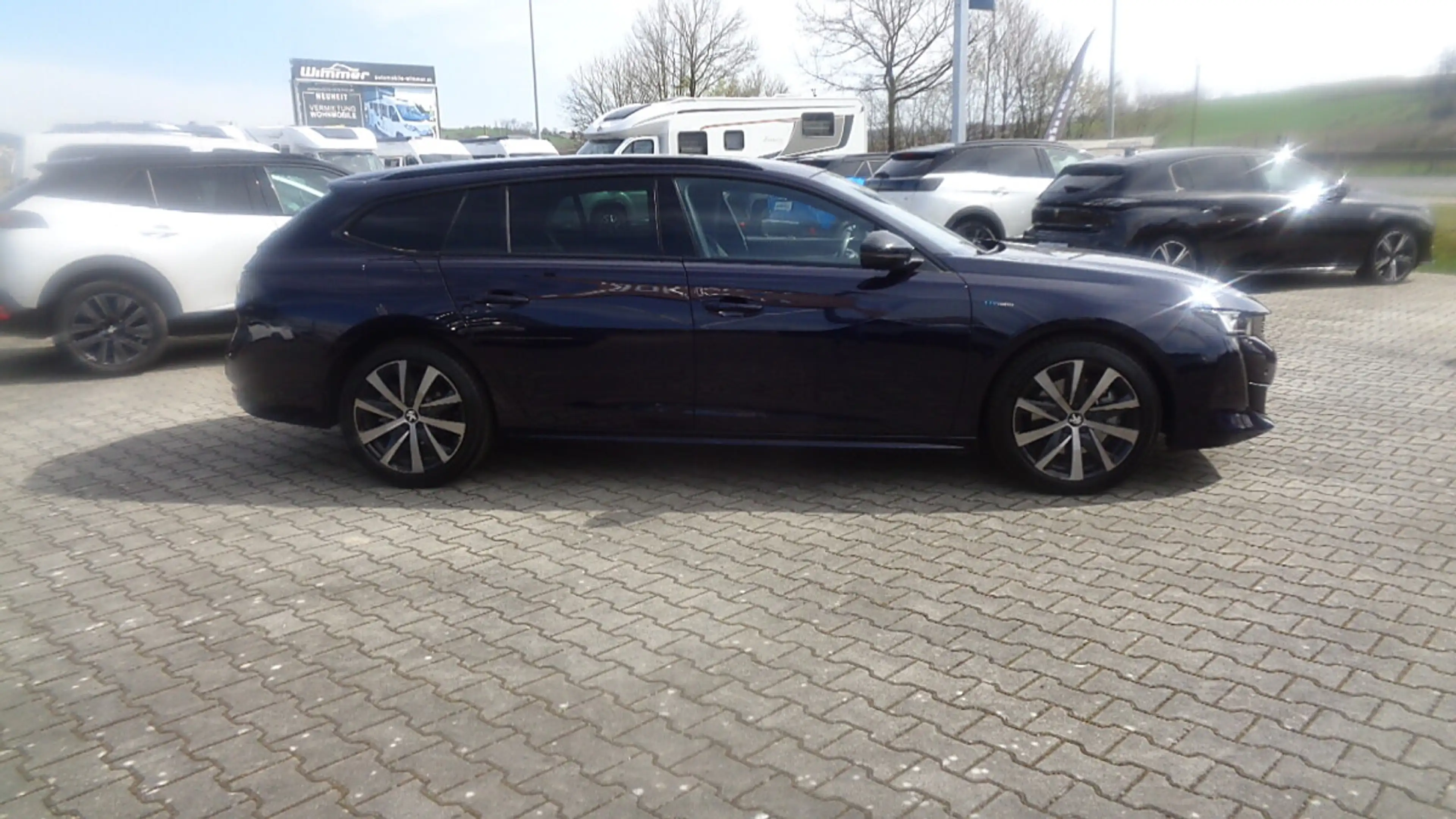 Peugeot 508 SW Hybrid 225 PHEV e-EAT8 GT Aut. — photo 6