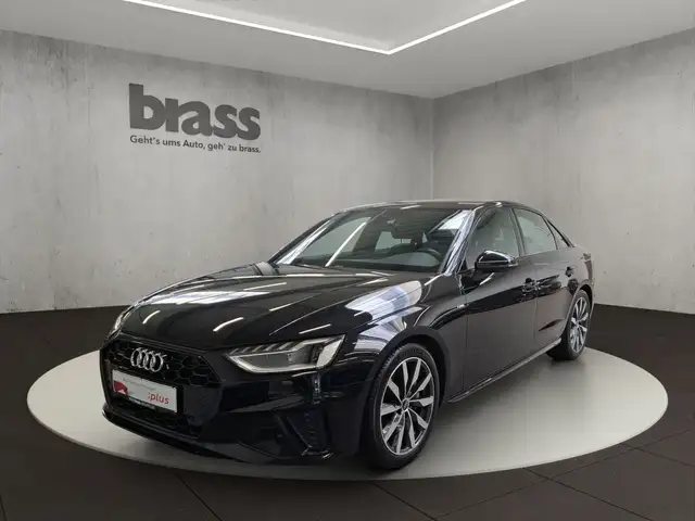 Audi A4 S line 40 TDI quattro 150(204) kW(P
