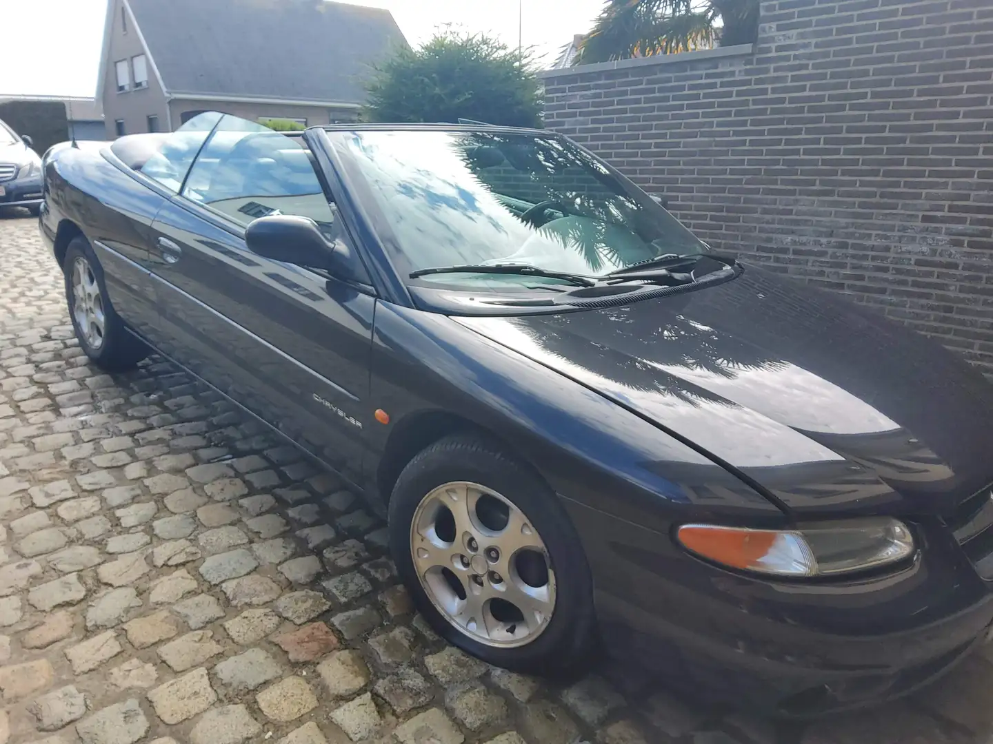 Chrysler Stratus Stratus 2.5 LX Noir - 2