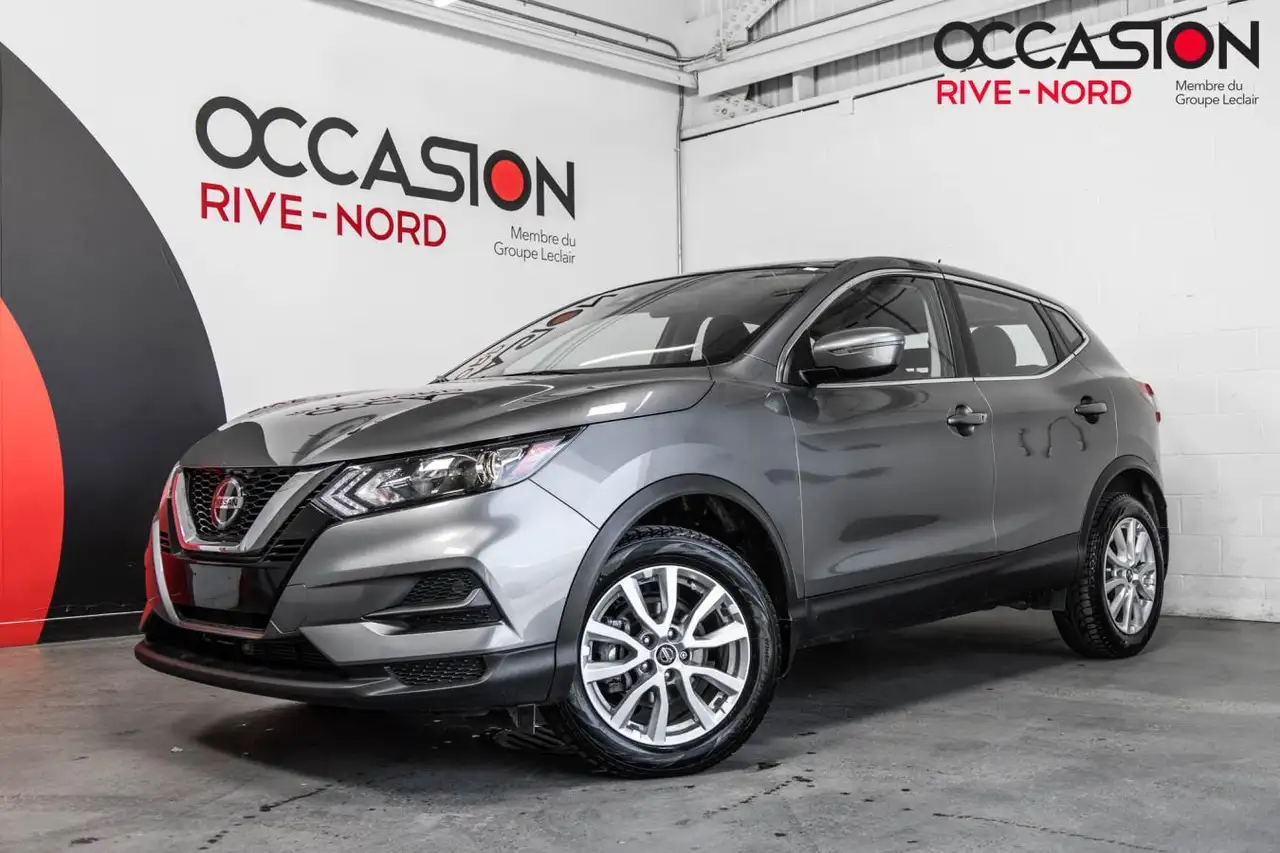 2023 Nissan Qashqai