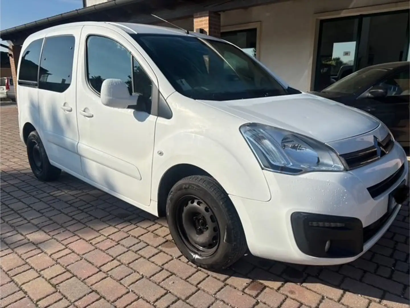 Citroen Berlingo Berlingo Multispace 1.6 hdi Seduction c/esp 115cv - 1