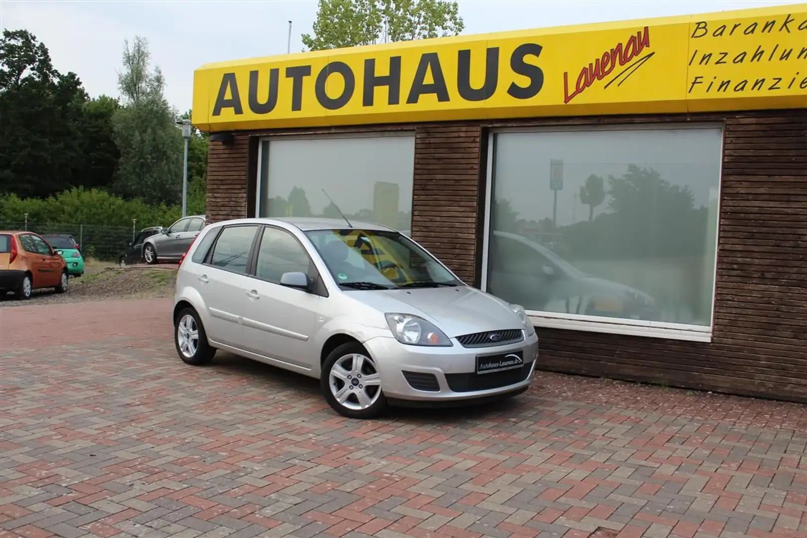 Ford Fiesta 1.3, Klimaautomati, 5-Türer, 1.Hand ! - 1