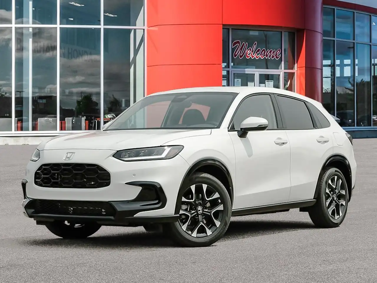 2027 Honda HR-V