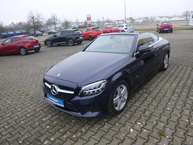 Mercedes-Benz C 200 Cabrio, Winterräder, TOP Zustand, TÜV NE
