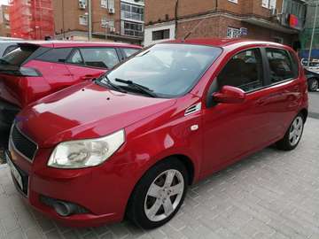 Aveo 1.4 16v LT LT