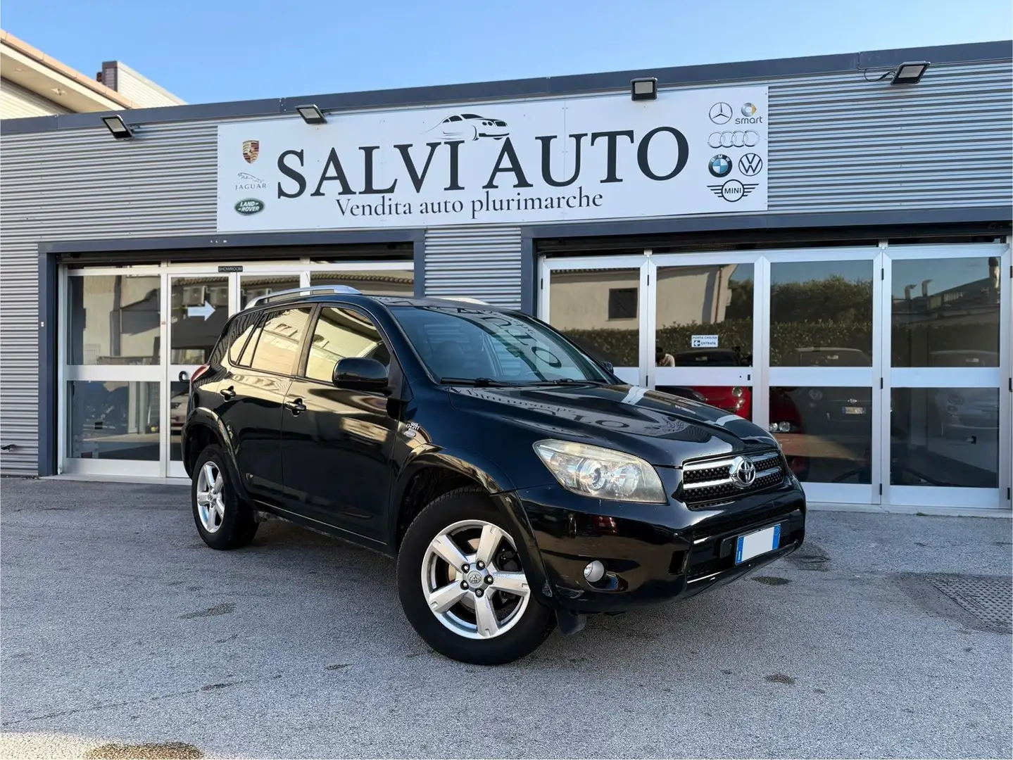 Toyota RAV 4 RAV4 2.2 d-4d Luxury 177cv - 1