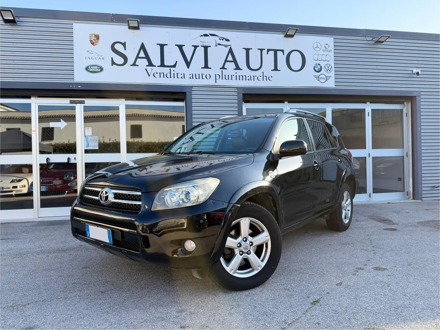 Toyota RAV 4 RAV4 2.2 d-4d Luxury 177cv - 2
