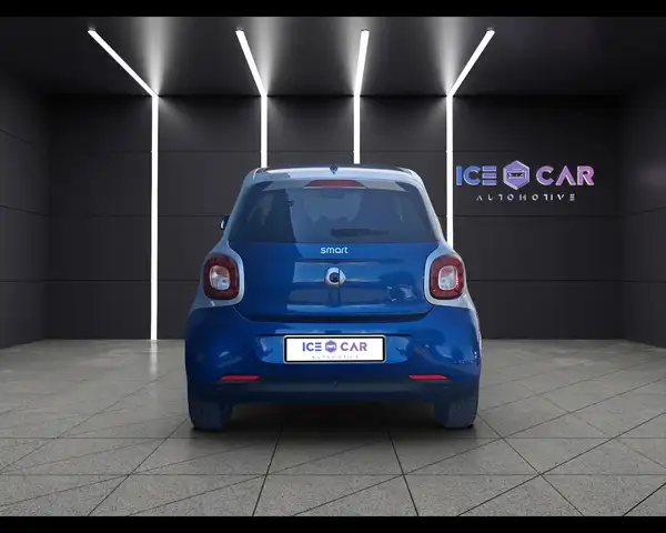 smart Forfour view 5