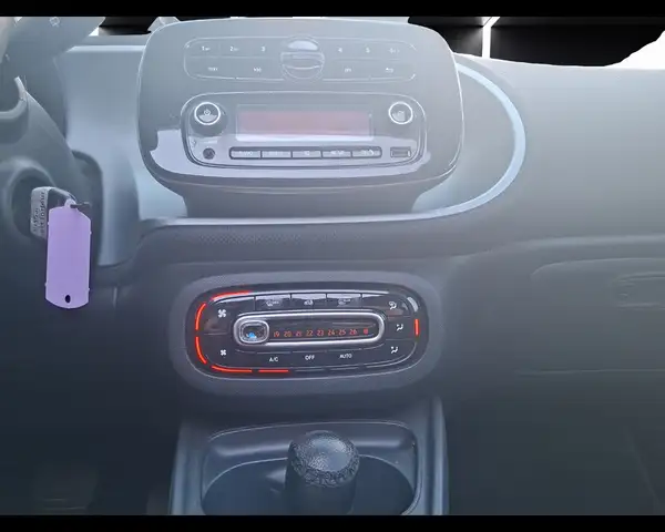 smart Forfour view 11