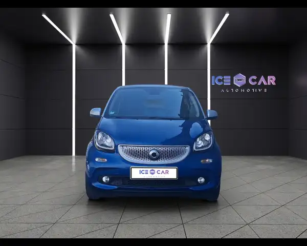 smart Forfour view 2