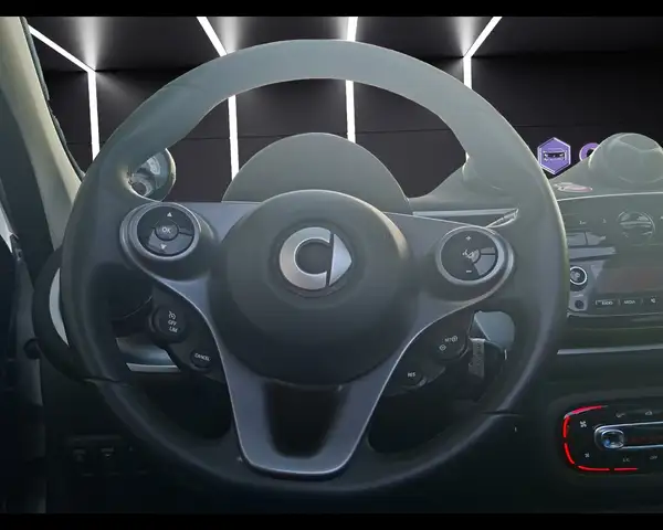 smart Forfour view 9