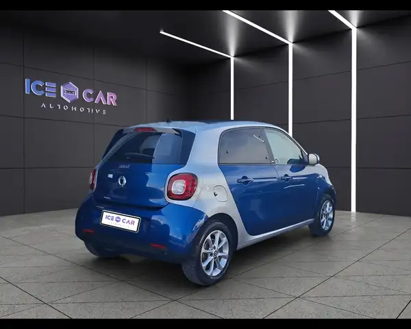 smart Forfour view 4
