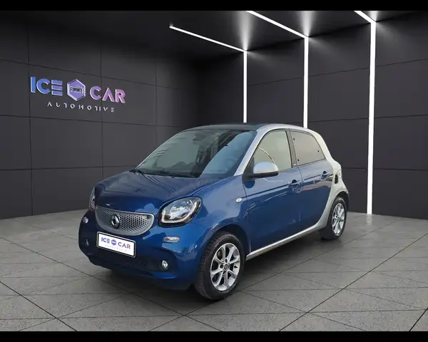 2019 smart Forfour in Blue for sale