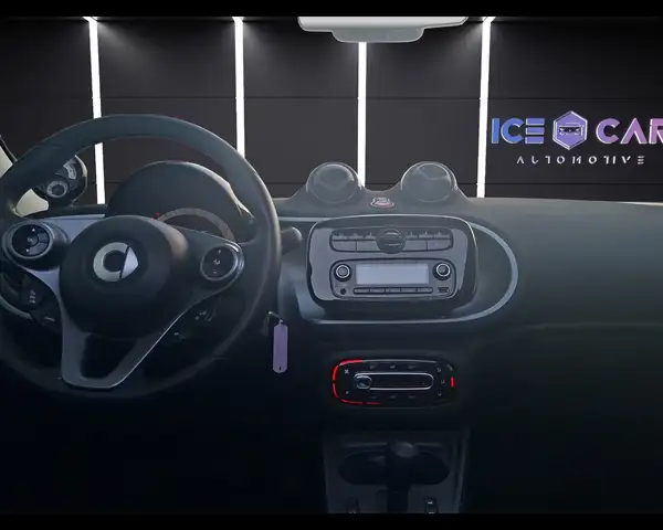 smart Forfour view 8