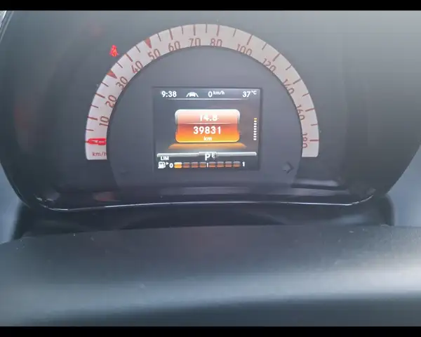smart Forfour view 10