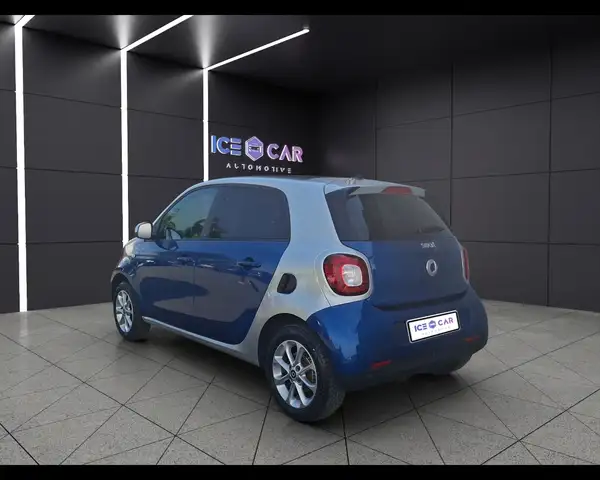 smart Forfour view 6