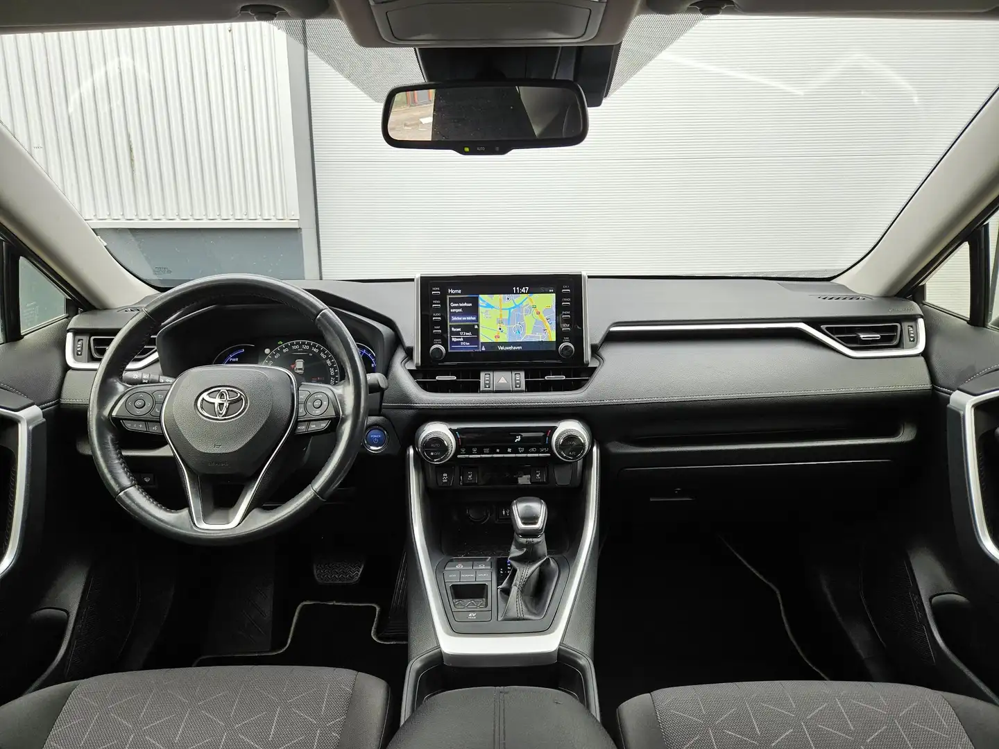 Toyota RAV 4 2.5 Hybrid Business special | 61.000 km Noir - 2
