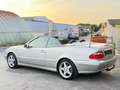 Mercedes-Benz CLK 230 Cabrio ELEGANCE *LEDER*17-ZOLL AMG* Zilver - thumbnail 5