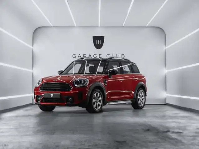 MINI Cooper Countryman AUT.