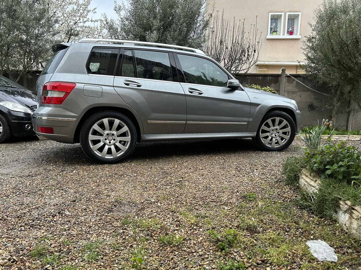 Mercedes-Benz GLK 220 - 1